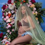 Beyonce Pregnant Photo Instagram Twins